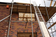 Edgarley multiple storey extension quotes