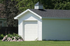 Edgarley outbuilding construction costs